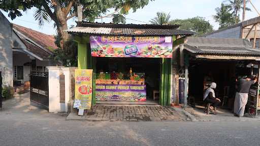 Fresh Juice Abid & Kahfia 4