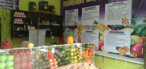 Fresh Juice Abid & Kahfia 2