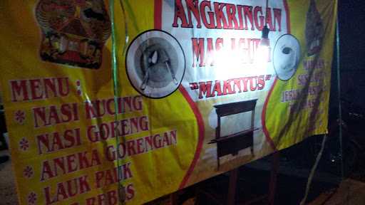 Angkringan Maknyus Mas Agung 10