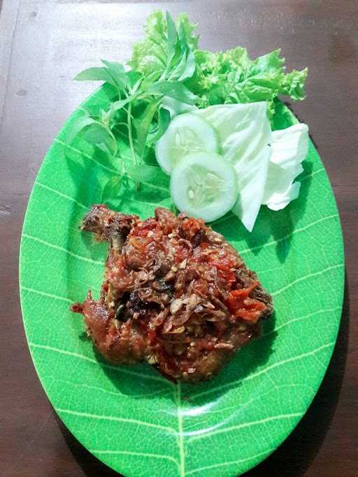 Ayam Penyet David 1