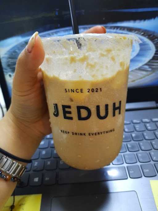 Jeduh Coffee 1