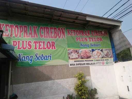 Ketoprak Cirebon Kang Sobari 8
