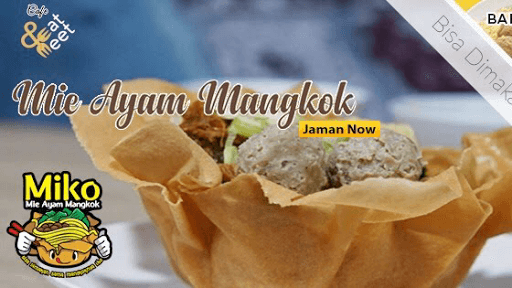 Mie Ayam Mangkok 2