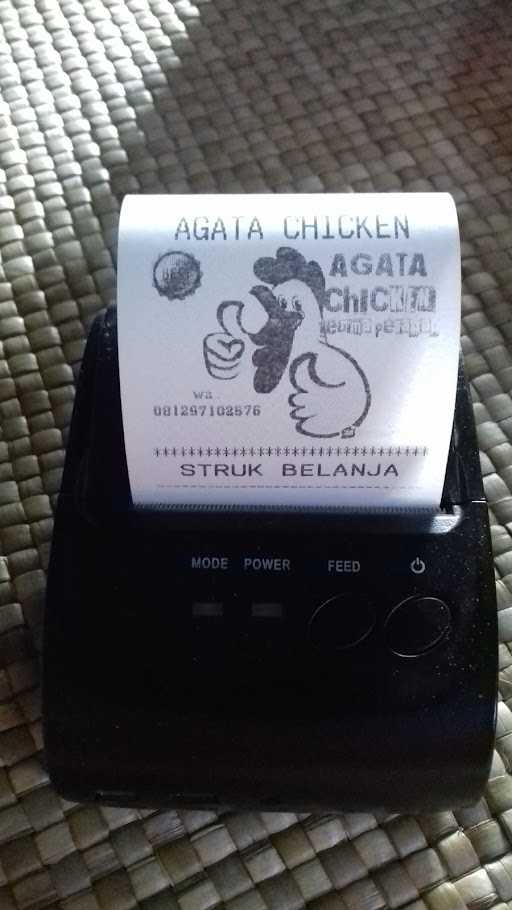 Agata Chicken 1