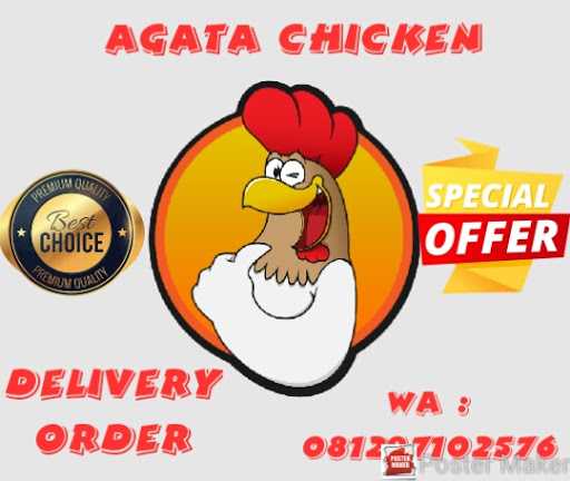 Agata Chicken 3