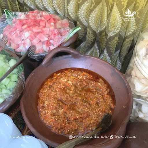 Ayam Sambel Ibu Dedeh 8