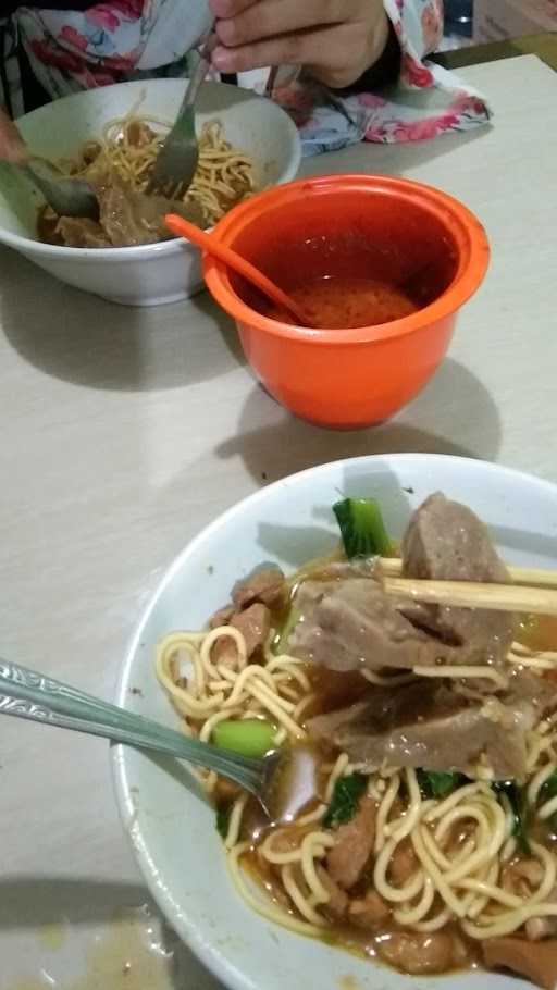 Bakso Mas Eko Pasar Gembong. 1