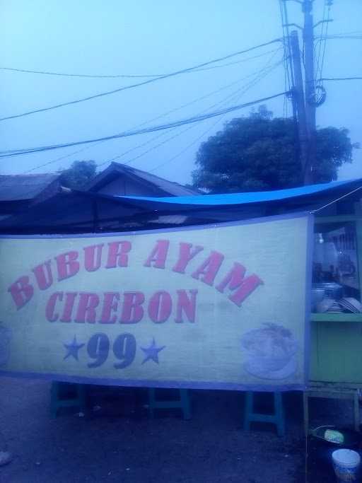 Bubur Ayam Cirebon 99 3