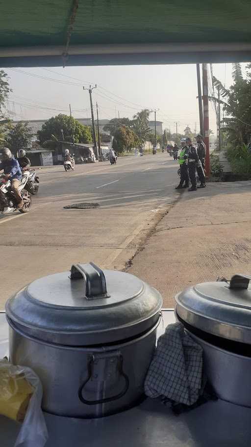 Bubur Kacang Ijo Tsk 4