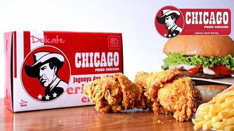 Chicago Fried Chicken Balaraja 1