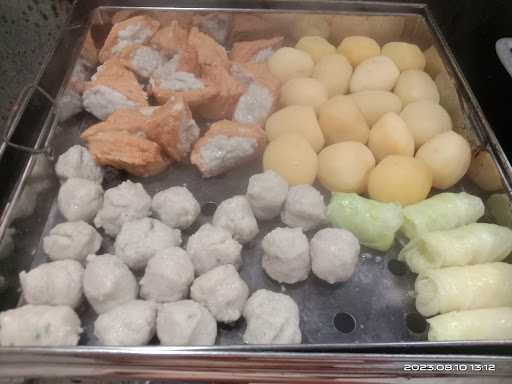 Dimsum Dan Siomay Hokie Barokah 8