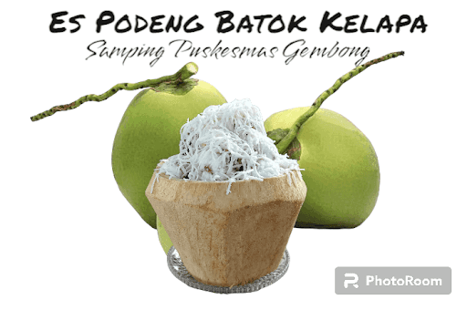 Es Podeng Batok Kelapa 4