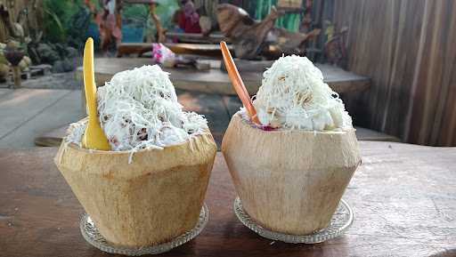 Es Podeng Batok Kelapa 5