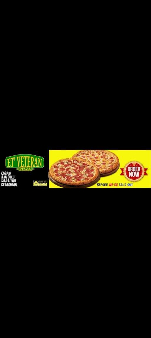 Et' Veteran Pizza Bukit Gading Balaraja 3