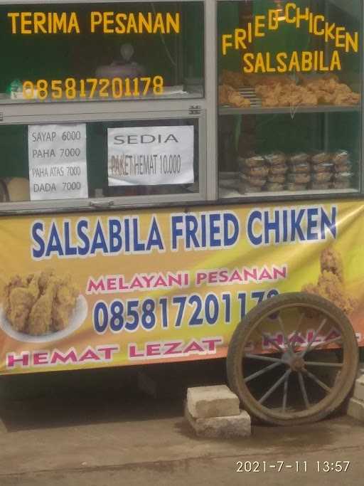 Fried Chicken Salsabila 1