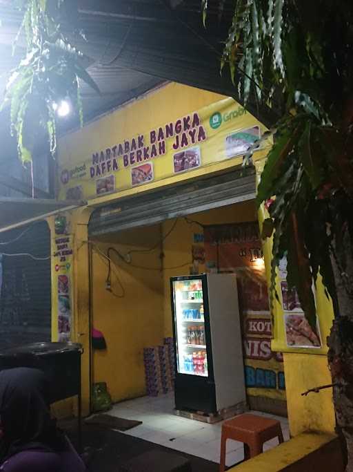 Martabak Bangka Daffa Berkah Jaya 3