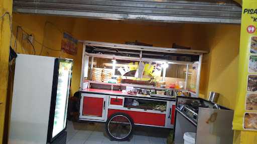 Martabak & Pisang Geprek Kharisma 3