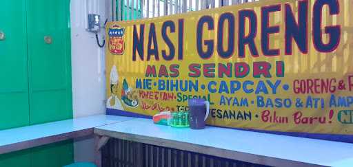 Nasi Goreng Mas Sendri 7