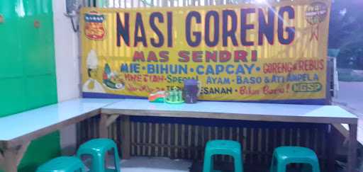 Nasi Goreng Mas Sendri 5