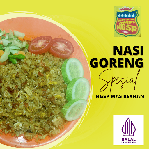 Nasi Goreng Ngsp Mas Reyhan 9