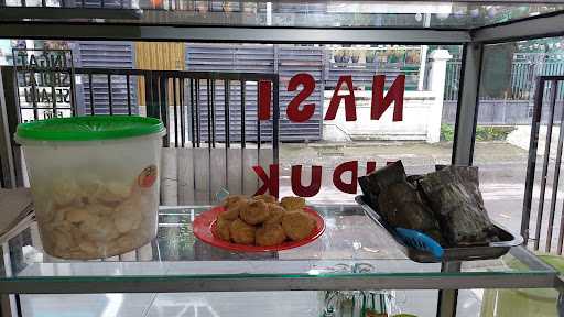 Nasi Uduk Ibu Uun 5