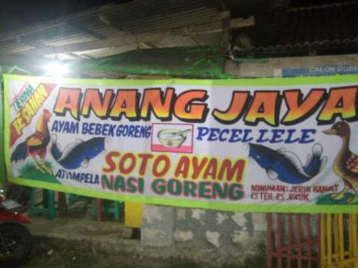 Pecel Lele Anang Jaya 4