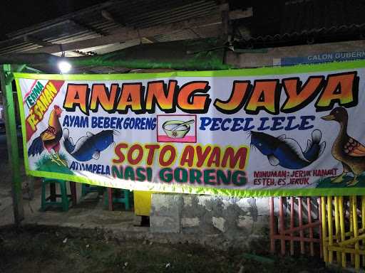 Pecel Lele Anang Jaya 9