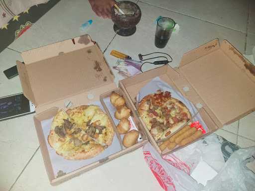 Pizza Hut Delivery - Phd Indonesia 2