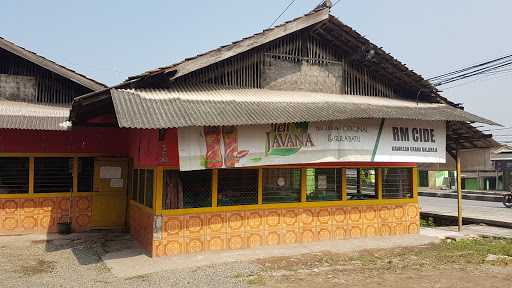 Rumah Makan Cide Cangkudu 1