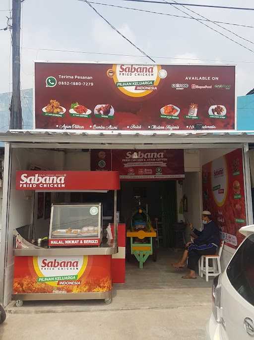 Sabana Fried Chicken Bukit Gading Balaraja 3