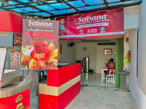 Sabana Fried Chicken Bukit Gading Balaraja 2
