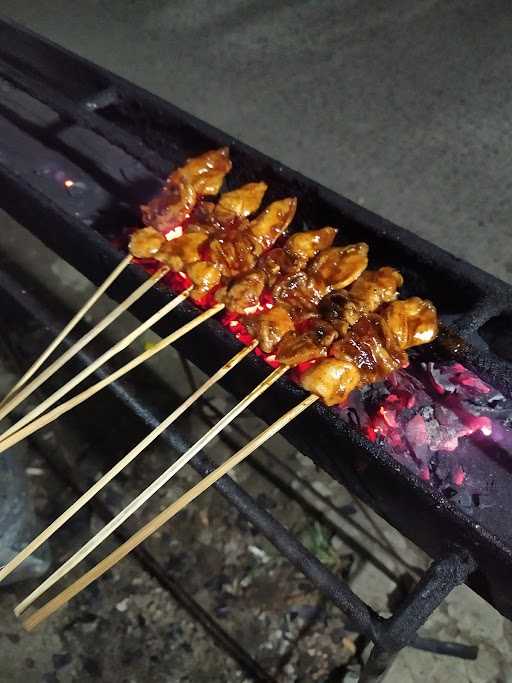 Sate Ayam Kambing 1