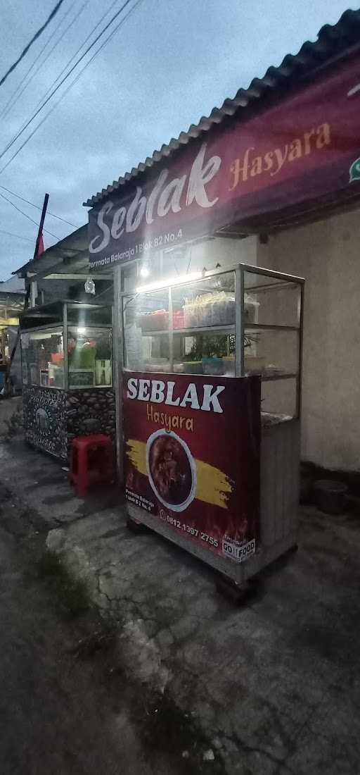 Seblak Hasyara 5