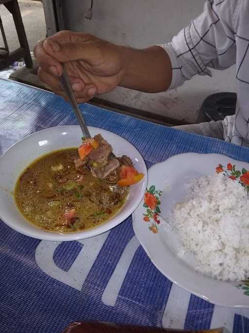 Soto Tangkar Pak Kumis 1