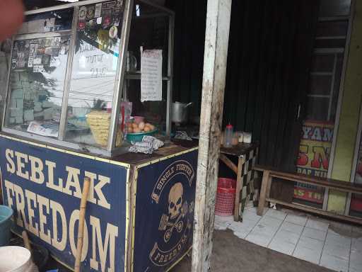 Waroeng Seblak Freedom 3