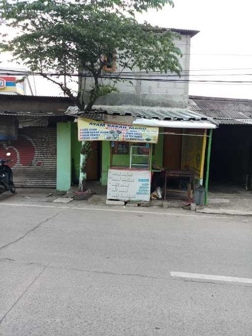 Warung Ayam Bakar Madu Mas Sulis 9