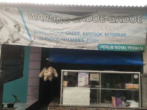 Warung Gado-Gado Janeta Bengkalis 1