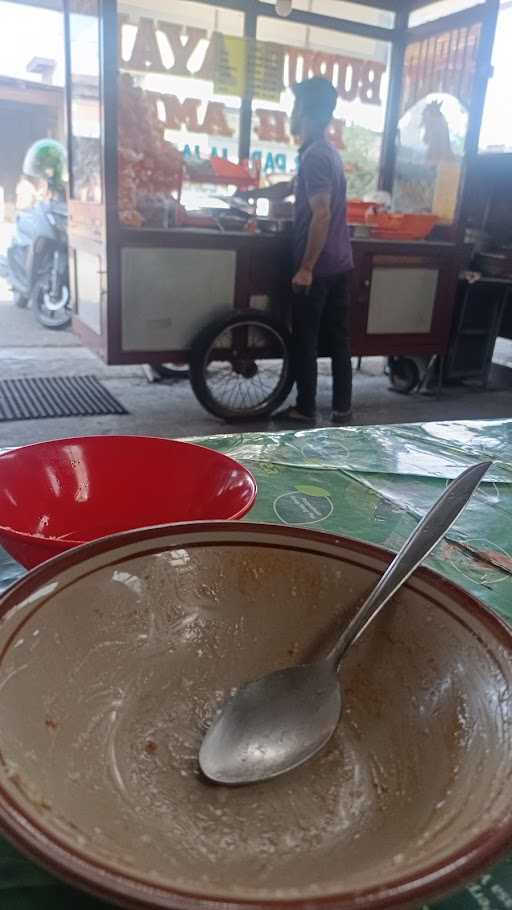 Bubur Ayam Pa H. Amid 1