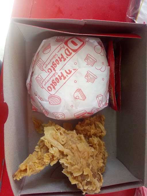 D'Fresto Fried Chicken Jelekong 1