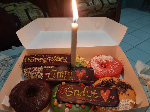 Donat Madu Kulalet 10