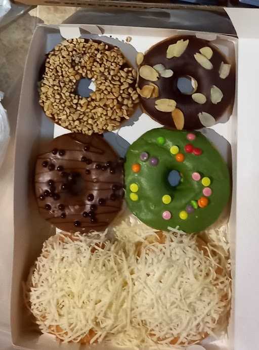 Donat Madu Kulalet 2