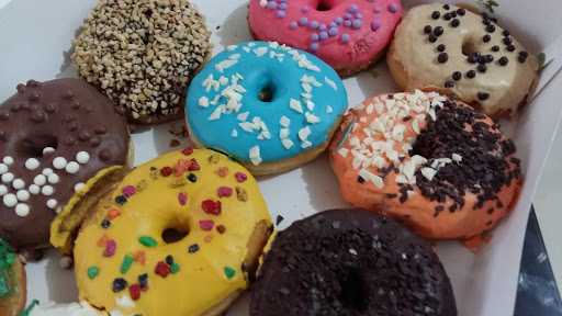 Donat Madu Kulalet 3