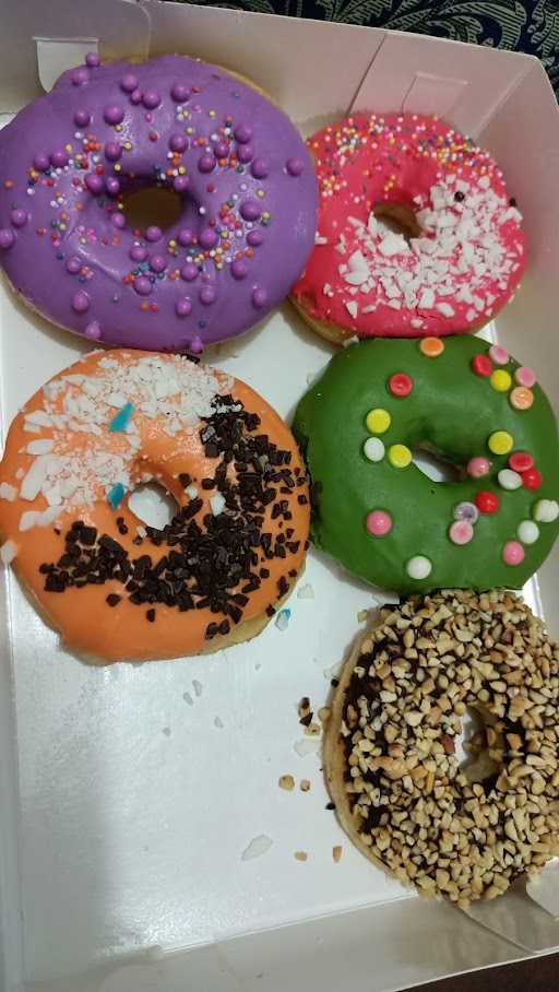 Donat Madu Kulalet 8