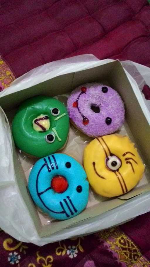 Donat Madu Kulalet 4