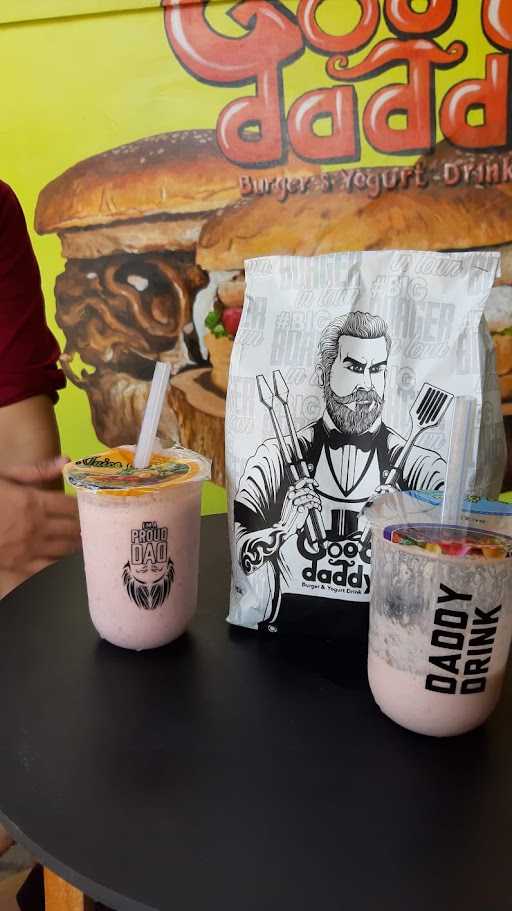 Good Daddy Burger Bandung 1