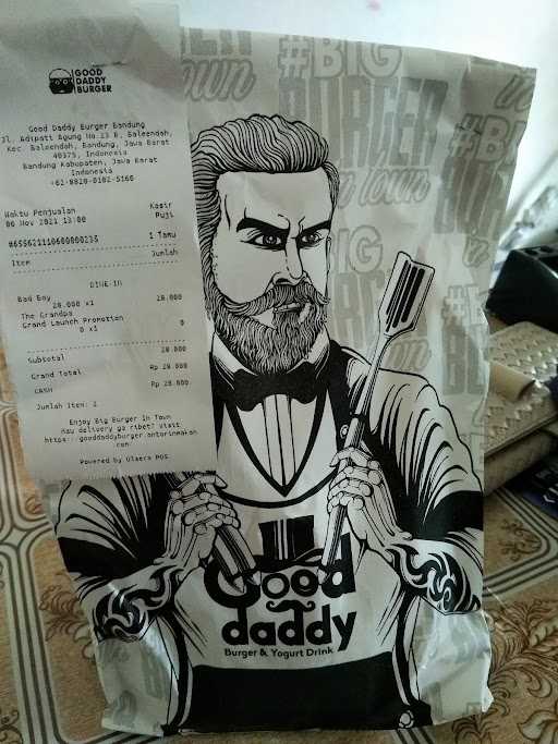 Good Daddy Burger Bandung 8