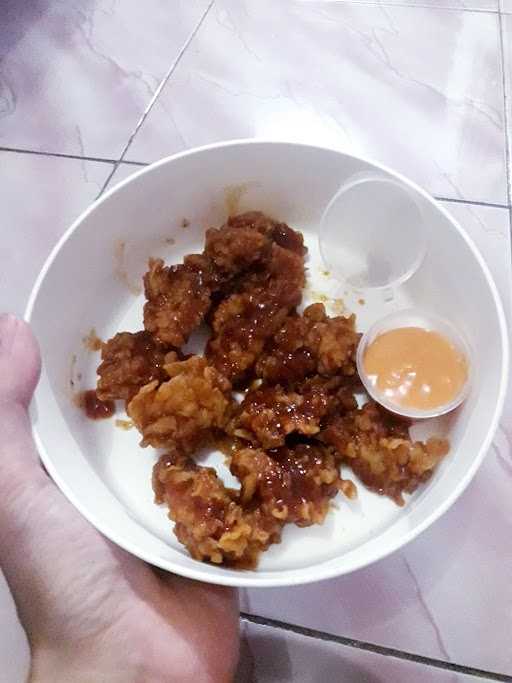 Khanza Fried Chicken 1