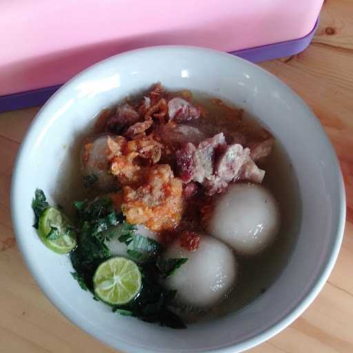 Mie Ayam Bakso Syantik 8