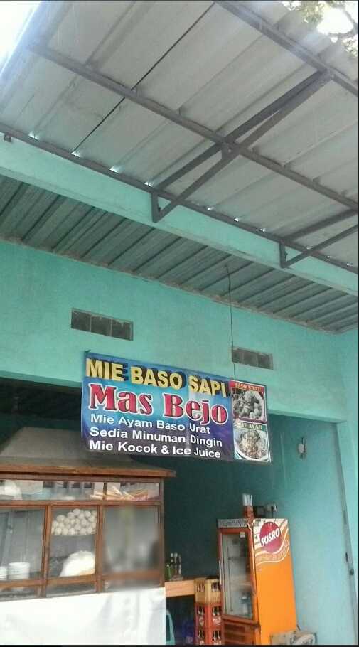 Mie Bakso Sapi Mas Bejo 6