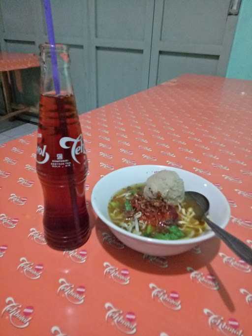 Mie Bakso Sapi Mas Bejo 1